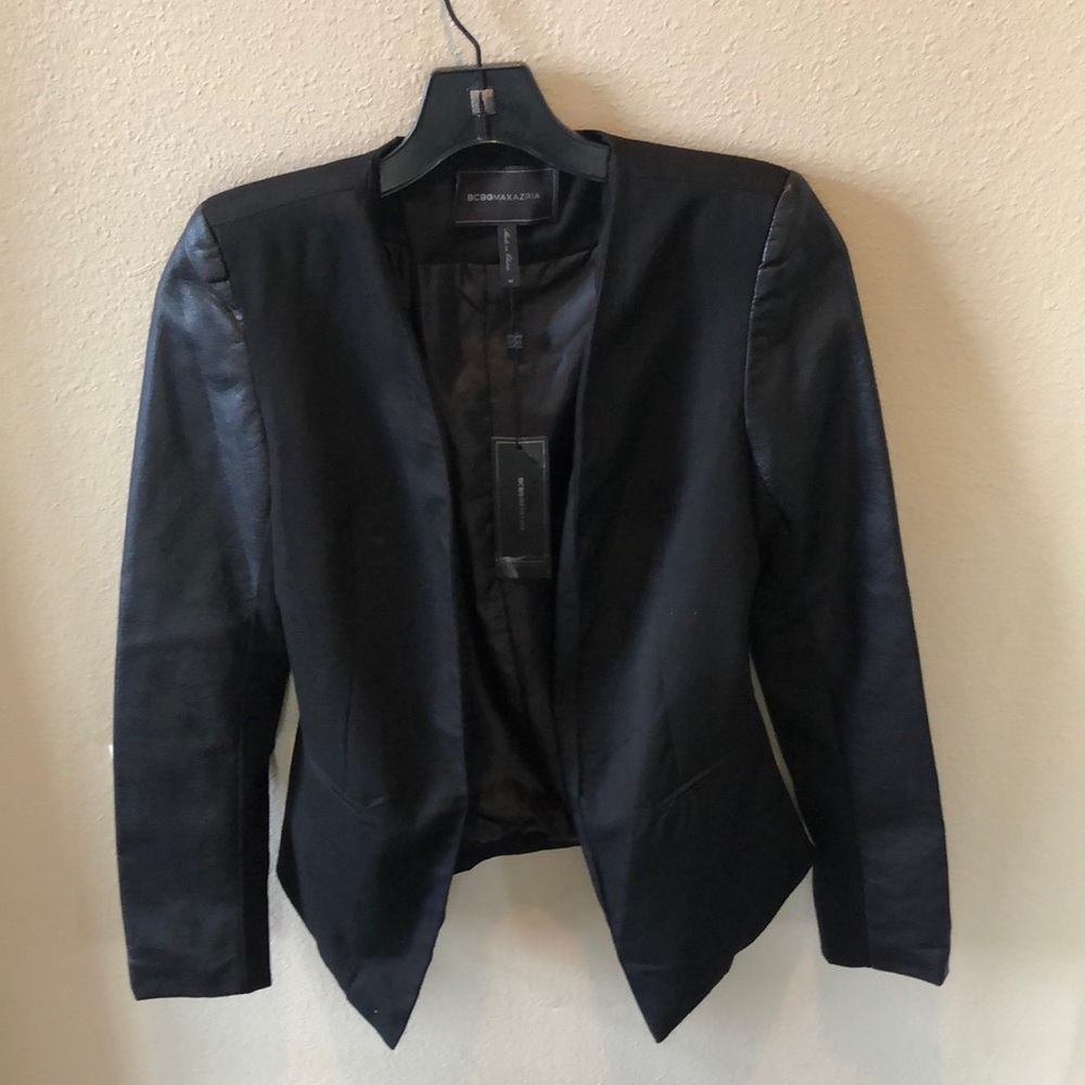 BcbgMaxazria black Blazer